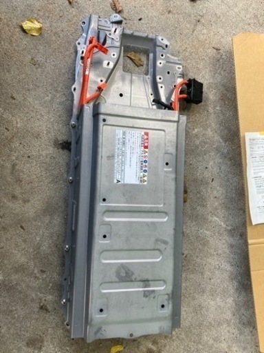 ジャンク　プリウスα  ハイブリッドバッテリー