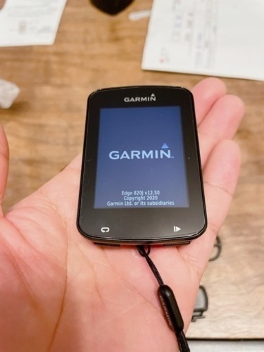 GARMIN820j