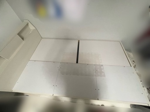 家具 、ベッドフレーム、ベッド、セミダブル