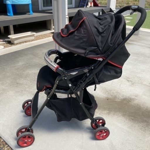 ベビーカー  AB型 A型 対面 新生児 赤ちゃん