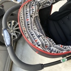 ベビーカー  AB型 A型 対面 新生児 赤ちゃん の画像