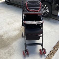 ベビーカー  AB型 A型 対面 新生児 赤ちゃん の画像
