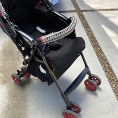 ベビーカー  AB型 A型 対面 新生児 赤ちゃん の画像