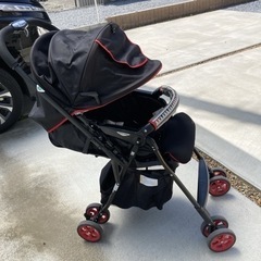 ベビーカー  AB型 A型 対面 新生児 赤ちゃん の画像