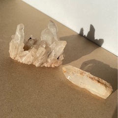 SALE㊗️希少✨マダガスカル産水晶クラスター