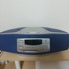 家電 ポータブルプレーヤー CDプレーヤー