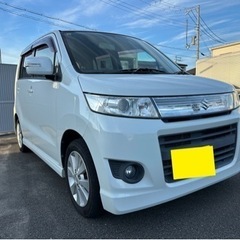 【コミコミ価格】スズキ/ワゴンRスティングレー/T/ターボ車/ ...