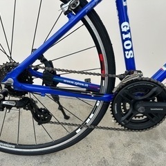 クロスバイク　
GIOS MISTRAL の画像