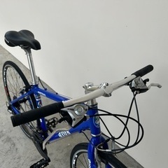 クロスバイク　
GIOS MISTRAL の画像
