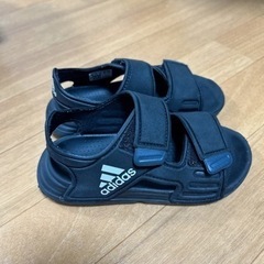 サンダル18cmの画像