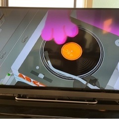 無料 液晶テレビ　画面サイズ縦50センチ横90センチ