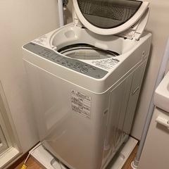 TOSHIBA洗濯機7kg