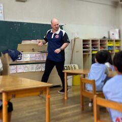 English Fun Time - 歌やゲームを通じて英語を学ぶ