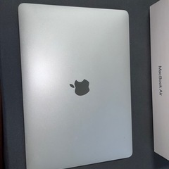 【ジャンク】MacBook Air マックブックエアーの画像