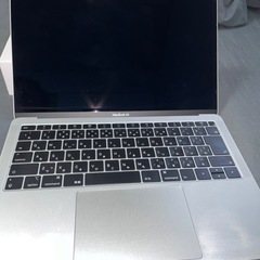 【ジャンク】MacBook Air マックブックエアーの画像