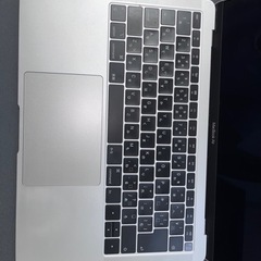 【ジャンク】MacBook Air マックブックエアーの画像