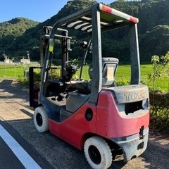 嬉野発★オートマ★２２００h★トヨタ(TOYOTA)フォークリフ...
