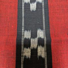 未使用　名古屋帯　全通帯　２点セットの画像