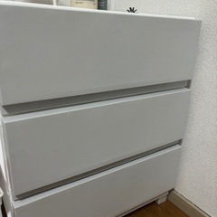 三段チェスト