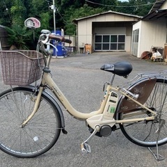 💛どこよりも安い‼️💛電動アシスト自転車✨安心取引☺️の画像