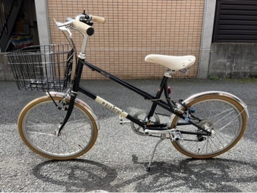 Bianchi Merlo ミニベロ7 LADY メルロー Merlo