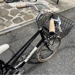 Bianchi Merlo ミニベロ7 LADY メルロー Merloの画像