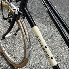 Bianchi Merlo ミニベロ7 LADY メルロー Merloの画像