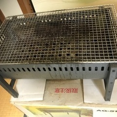 バーベキューセットの画像