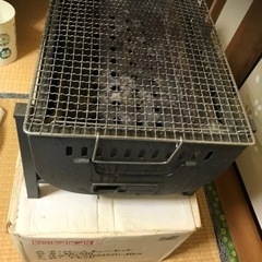 バーベキューセットの画像