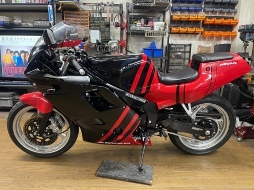 FZR250R 3LN フルレストア済!規制前45馬力実動書有近県配達無料 FZR250R 3LN フルレストア済!規制前45馬力実動書有近県配達無料