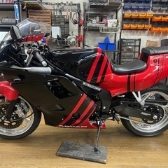 FZR250R 3LN フルレストア済！規制前45馬力実動書有　近県配達無料！の画像