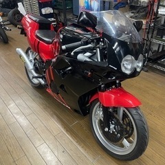 FZR250R 3LN フルレストア済！規制前45馬力実動書有　近県配達無料！の画像