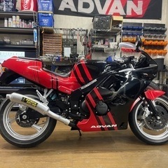 FZR250R 3LN フルレストア済！規制前45馬力実動書有　近県配達無料！の画像