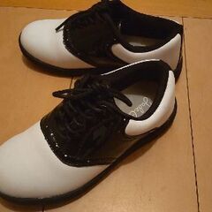 JADEロックダンスキッズシューズetcの画像