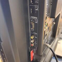 シャープTV40インチ、動作確認済の画像
