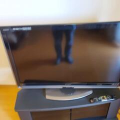 シャープTV40インチ、動作確認済