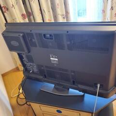シャープTV40インチ、動作確認済の画像