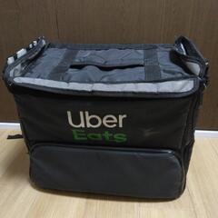 （取り引き中）ウバック　Uber eats 