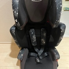 グレコ　エアポップ　チャイルドシート　ジュニアシート