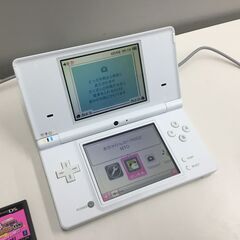 😸【稼働美品】ニンテンドーDSi 任天堂 Nintendo ホワ...
