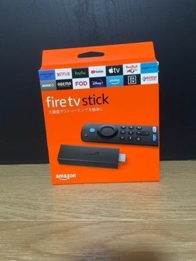 fire tv stick(ファイヤスティック)