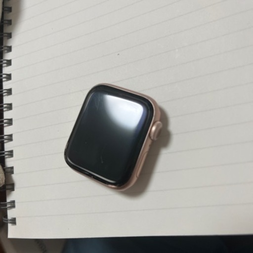 ネックレス Apple Watch series5
