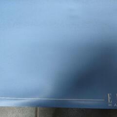 【新品未使用】ELLE Maison シングル綿毛布の画像