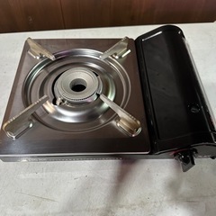 カセットコンロ
