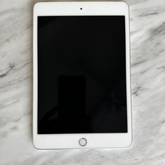 美品　iPad4 mini 16GB  WIFI モデル　アイパッド　第4世代の画像