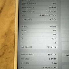 美品　iPad4 mini 16GB  WIFI モデル　アイパッド　第4世代の画像