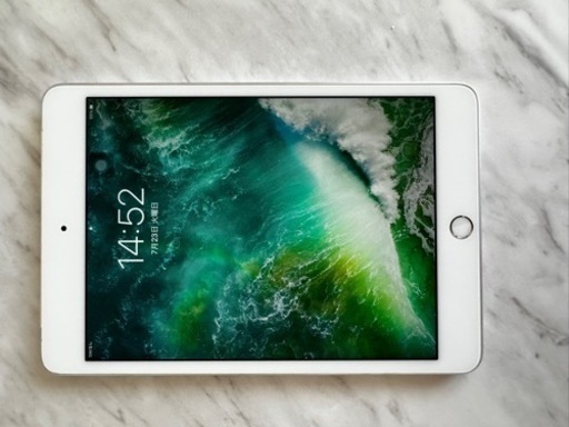 美品　iPad4 mini 16GB  WIFI モデル　アイパッド　第4世代