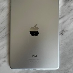 美品　iPad4 mini 16GB  WIFI モデル　アイパッド　第4世代の画像