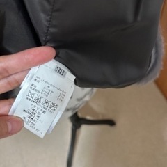 flavio castellani フラビオカステラーニ 美品ファーコートの画像