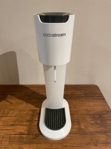 【炭酸メーカー】sodastream  ジェネシスv2